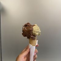   at Ciacco Gelato Senz'altro in Milan