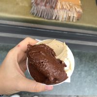   at Ciacco Gelato Senz'altro in Milan