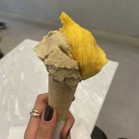   at Ciacco Gelato Senz'altro in Milan