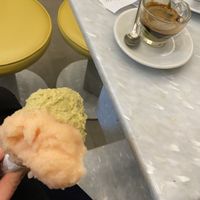   at Ciacco Gelato Senz'altro in Milan