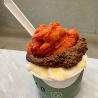   at Ciacco Gelato Senz'altro in Milan