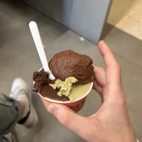   at Ciacco Gelato Senz'altro in Milan