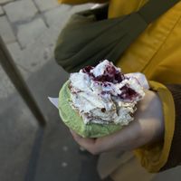   at Ciacco Gelato Senz'altro in Milan