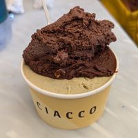  at Ciacco Gelato Senz'altro in Milan