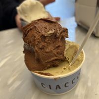   at Ciacco Gelato Senz'altro in Milan