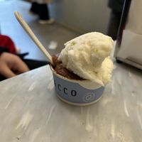   at Ciacco Gelato Senz'altro in Milan