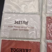  at Ciacco Gelato Senz'altro in Milan