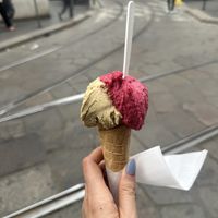   at Ciacco Gelato Senz'altro in Milan