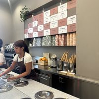   at Ciacco Gelato Senz'altro in Milan