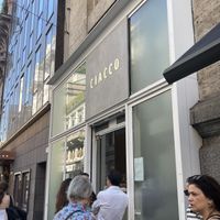  at Ciacco Gelato Senz'altro in Milan