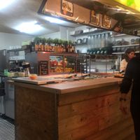 bufete at Smart Green Corner in Bordeaux