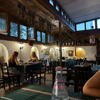   at Manastirska Magernitza in Sofia