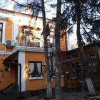 Exterior - from the garden at Manastirska Magernitza in Sofia