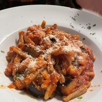 Buckwheat pasta  at Sanus in Fuerteventura