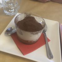 Tiramisu  at Sanus in Fuerteventura