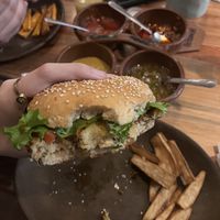   at La Colmena in San Andres Cholula