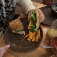   at La Colmena in San Andres Cholula