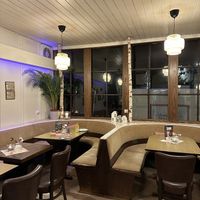   at Schweizer Milchhauschen in Bad Nauheim