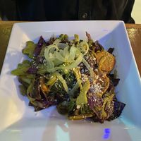 Vegetable curryy  at Rumi Garden in Todos Santos