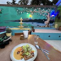   at Rumi Garden in Todos Santos