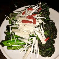 Broccolini  at Bodhi in Sydney