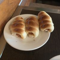 Can’t remember what these were called but they were incredible   at Bodhi in Sydney