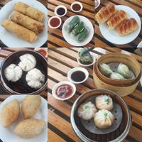 Delicious yum cha at Bodhi in Sydney