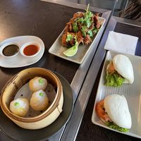 Good food  at Bodhi in Sydney