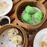 Yum cha  at Bodhi in Sydney