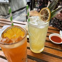 Good drinks  at Bodhi in Sydney