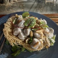 Gnocchi   at Bodhi in Sydney