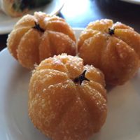 fried stuff, yum cha  at Bodhi in Sydney