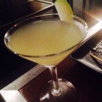 Can't remember the name of this one but it was yummy! at Bodhi in Sydney