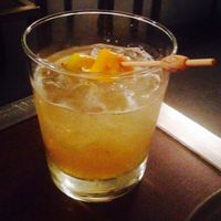 Ginger gent  at Bodhi in Sydney