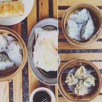 vegan yum cha at Bodhi in Sydney