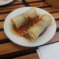 Yum cha at Bodhi in Sydney