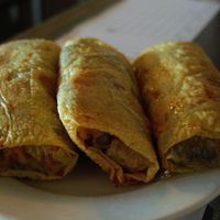 Yum Cha at Bodhi at Bodhi in Sydney