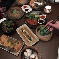 Great spread! at Bodhi in Sydney