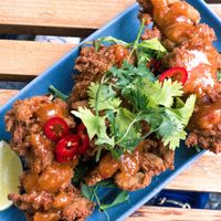 One of my favourite dishes  at Bodhi in Sydney