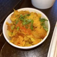 Cauliflower   at Indigo in Washington