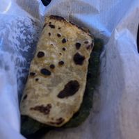 Roti  at Indigo in Washington