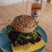 Burger at Umea in Lublin