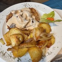 Seitan   at Blumenhotel Restaurant in Bergneustadt