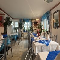   at Blumenhotel Restaurant in Bergneustadt
