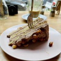 Ein Stück Kuchen für 5,50€  at Velicious in Berlin