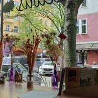 View at Velicious in Berlin