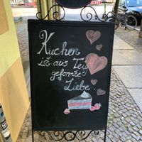   at Velicious in Berlin