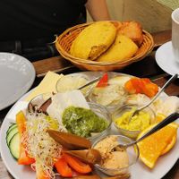 A great variety at Velicious in Berlin