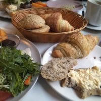 Velicious Spezial Frühstück at Velicious in Berlin