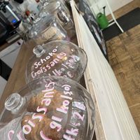   at Velicious in Berlin